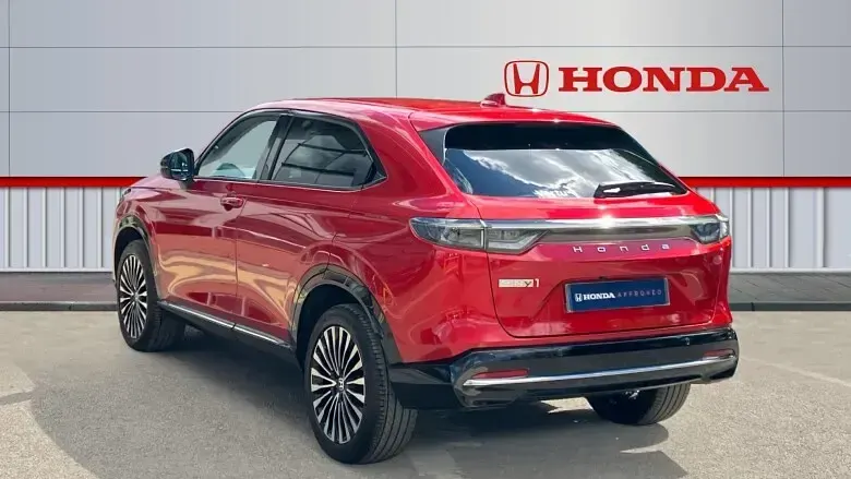 Używany Honda e Elegance 150 kW (204 KM) 2024 Hatchback