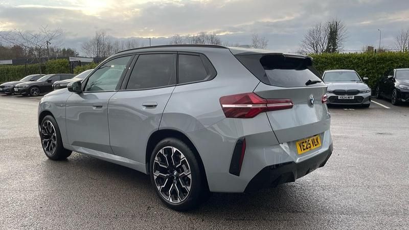 Used BMW X3 M Sport 205 HP (150 kW) 2025 Grey SUV