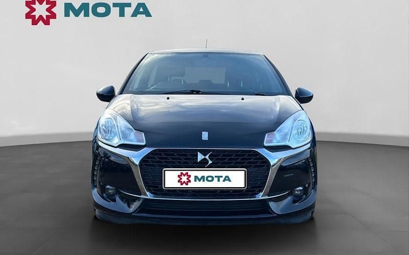 Used DS Automobiles DS3 Crossback Connected Chic 82 HP (60 kW) 2018 SUV