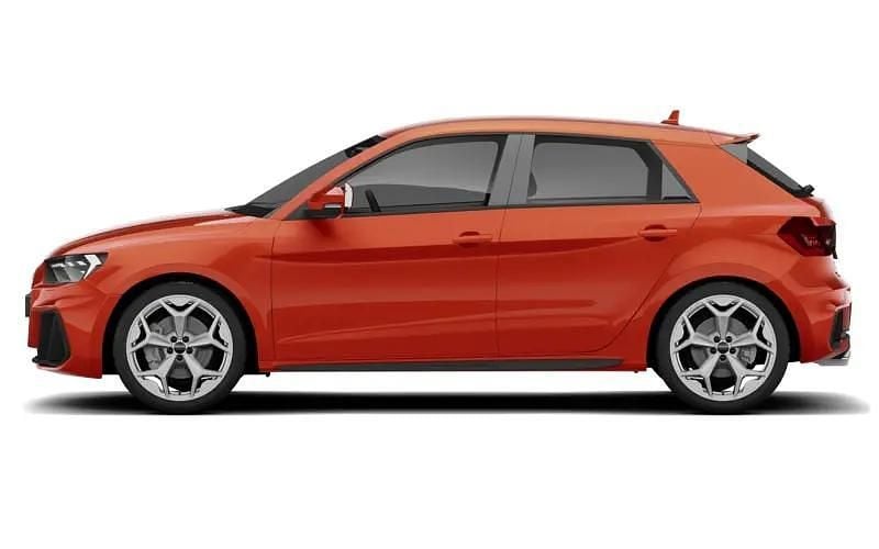 Begagnad Audi A1 Sportback Black Edition 116 HK (85 kW) 2026 Halvkombi