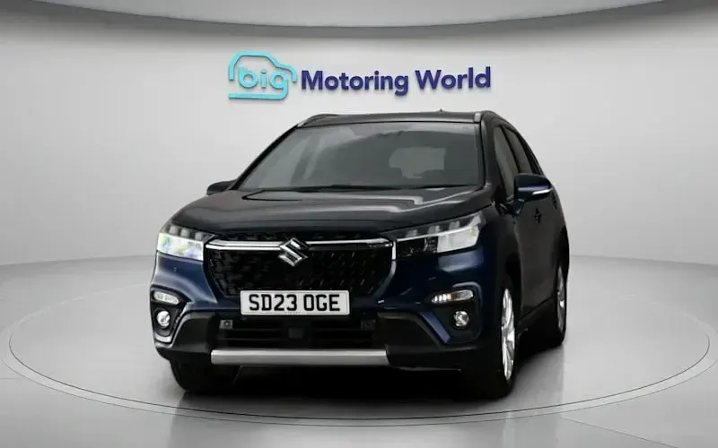 Used Suzuki SX4 S-Cross 116 HP (85 kW) 2025 SUV