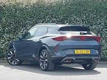 Used Cupra Formentor 204 HP (150 kW) 2025 Grey SUV