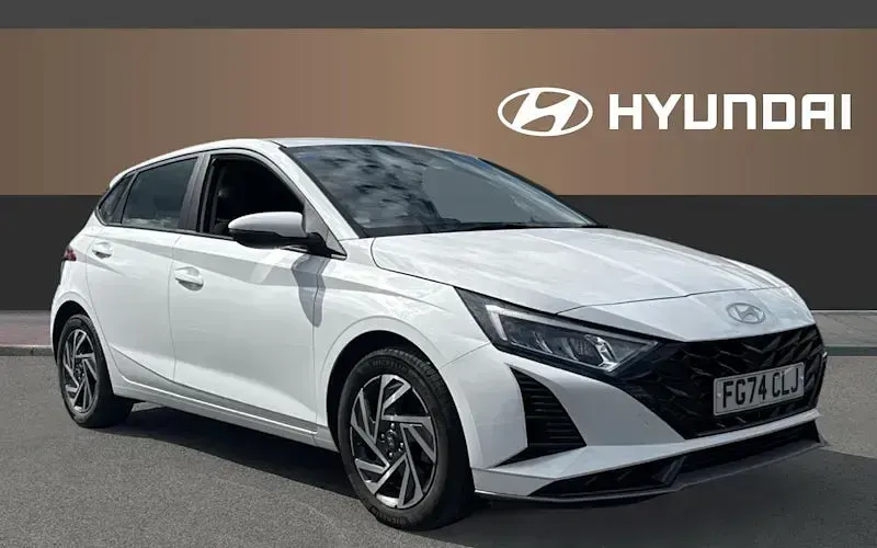 Used Hyundai i20 Advanced 101 HP (74 kW) 2024 Hatchback