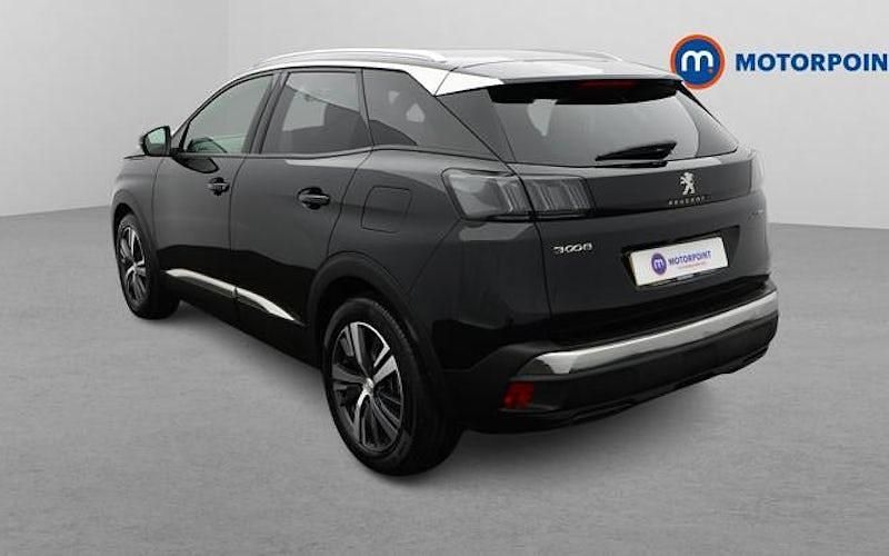 Used Peugeot 3008 Allure 179 HP (131 kW) 2024 Black SUV