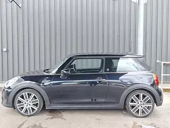 Used Mini Cooper S Exclusive 178 HP (130 kW) 2022 Blue Hatchback