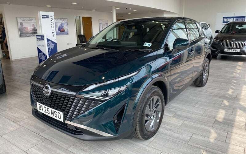 New 2024 Nissan Qashqai Acenta Premium SUV | £26,499 - Image 1/4