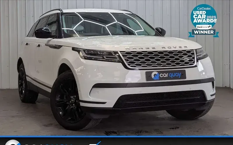 Used Land Rover Range Rover Velar SE 250 HP (183 kW) 2020 SUV