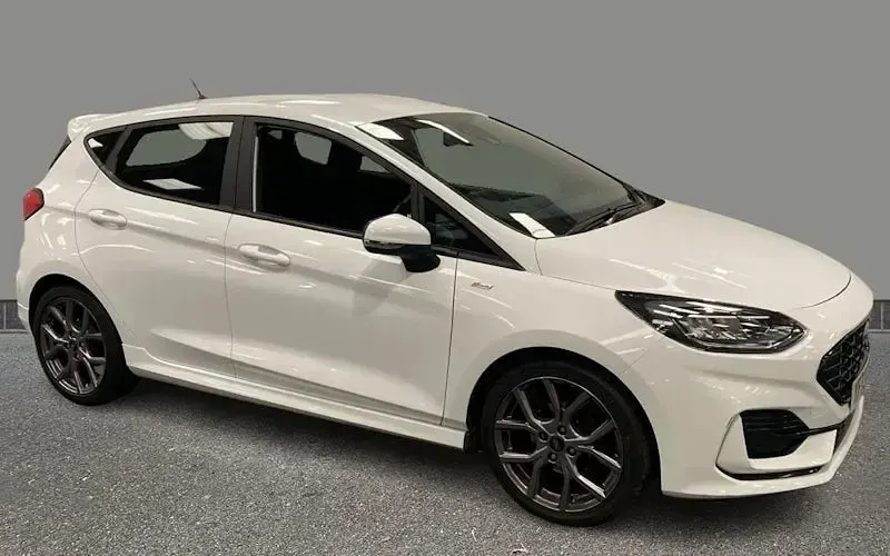 Used Ford Fiesta ST-Line 125 HP (91 kW) 2022 Hatchback