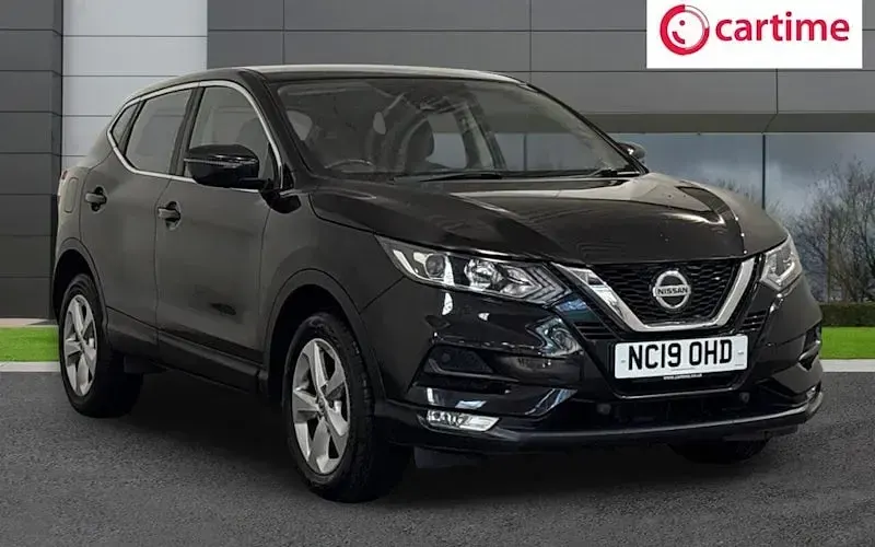 Used Nissan Qashqai Acenta Premium 160 HP (117 kW) 2019 SUV