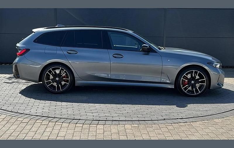 Used BMW M340 M Sport 368 HP (270 kW) 2024 Grey Sedan