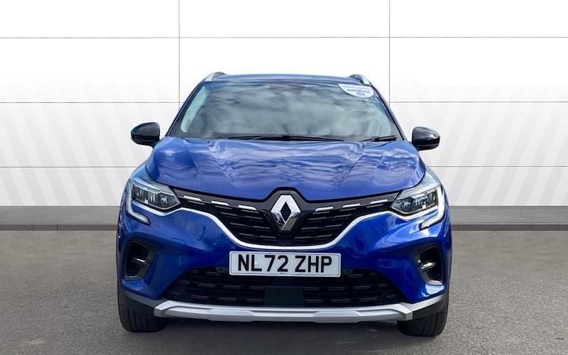 Used Renault Captur Techno 91 HP (66 kW) 2024 SUV