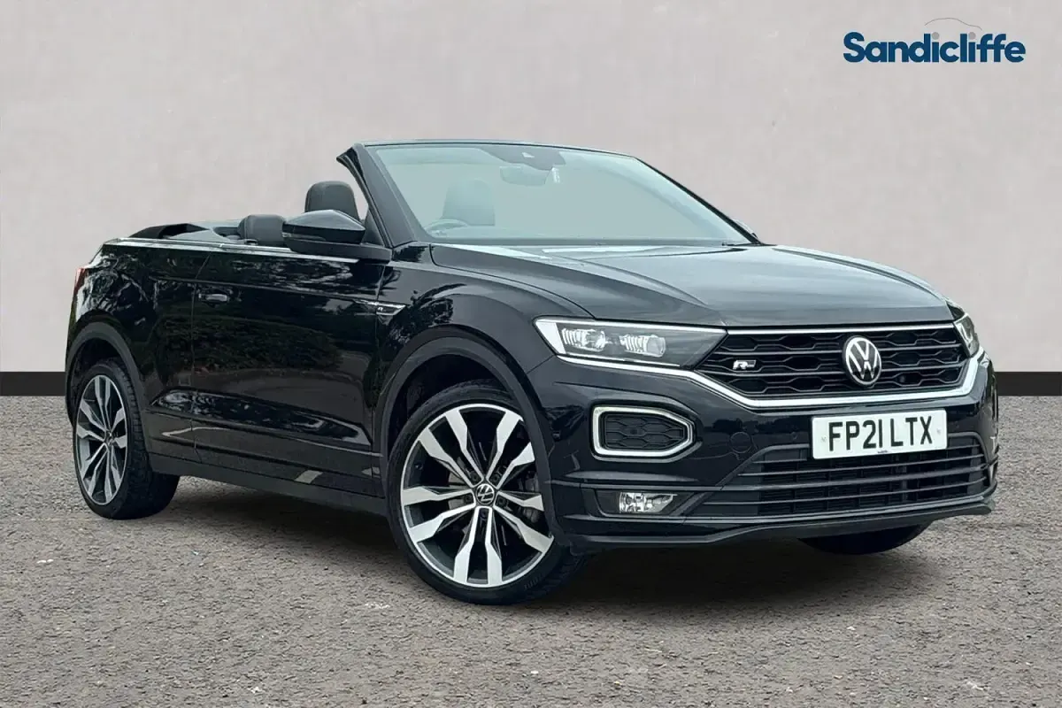 Used VW T-Roc Sportline 150 HP (110 kW) 2022 SUV