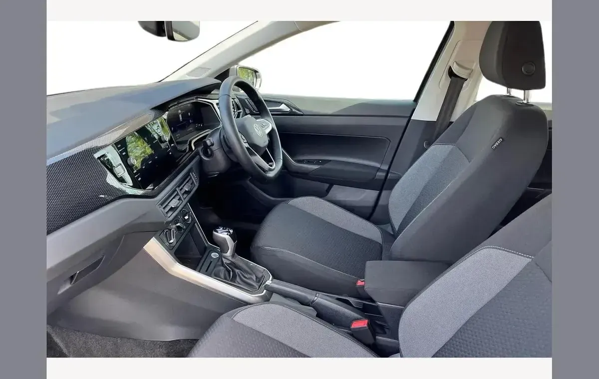 Used VW Polo Match 95 HP (69 kW) 2025 Grey Hatchback