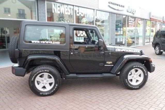 Used Jeep Wrangler 2013 SUV