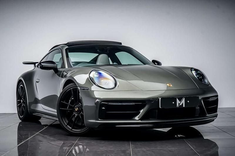 Used Porsche 911 2022 Coupe