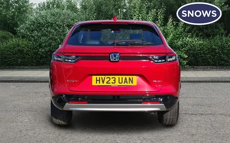 Usado Honda HR-V Advance 131 HP (96 kW) 2024 SUV