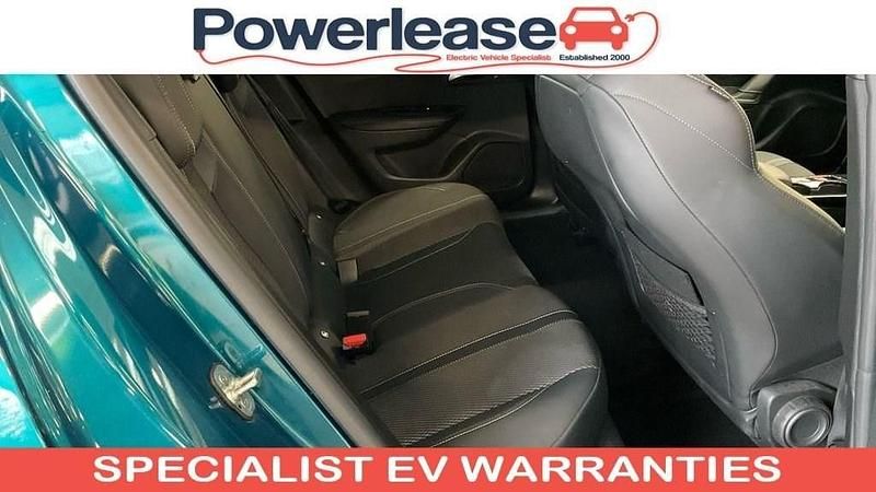 Used Peugeot 2008 GTi 100 kW (136 HP) 2025 Blue SUV