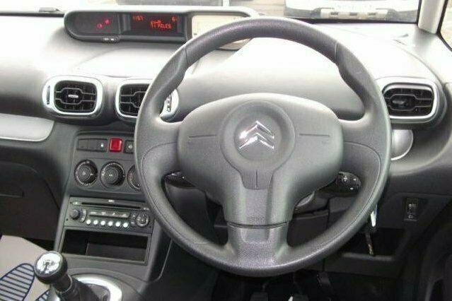 Used Citroën C3 Picasso 2009 MPV