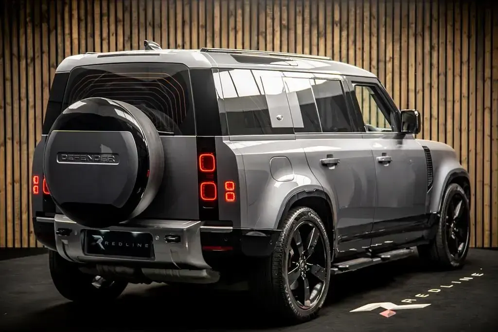 Used Land Rover Defender HSE 2024 Grey SUV