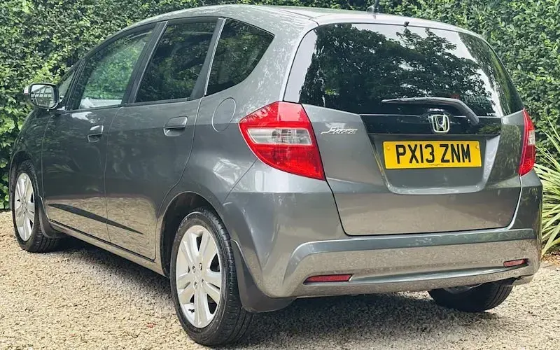 Used Honda Jazz EX 99 HP (72 kW) 2015 Hatchback