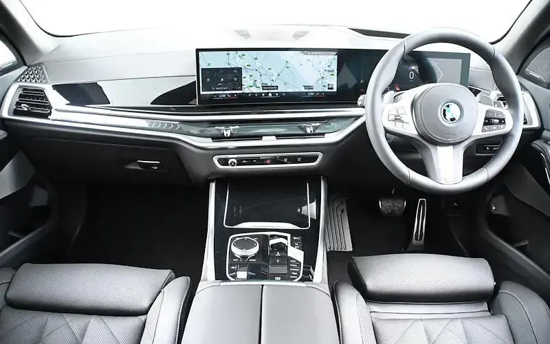 New BMW X5 M Sport 489 HP (359 kW) 2026 SUV