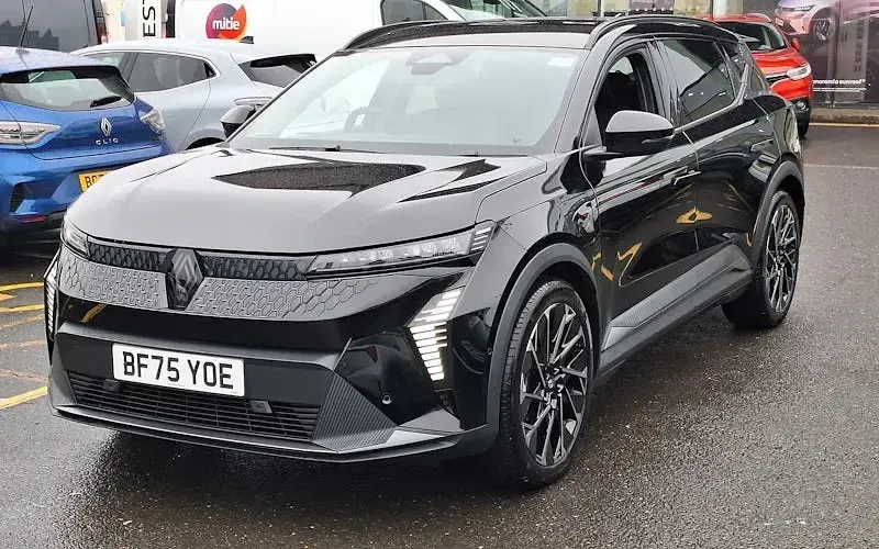 Used Renault Scenic E-Tech Techno Esprit Alpine 160 kW (218 HP) 2026 SUV
