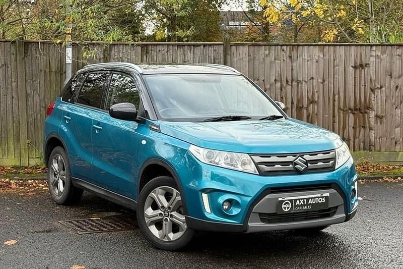 Used 2015 Suzuki Vitara SZ-T | £6,900 (Fair price) - Image 1/1