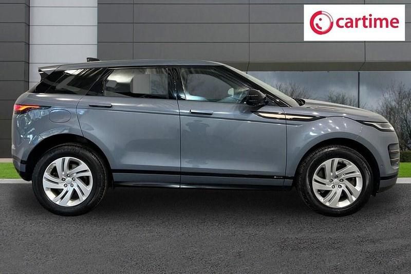 Used Land Rover Range Rover evoque R-Dynamic 309 HP (227 kW) 2021 Grey SUV
