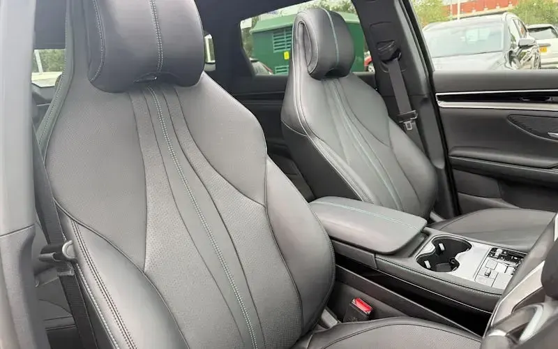 Used BYD Seal U Comfort 218 HP (160 kW) 2024 Black SUV