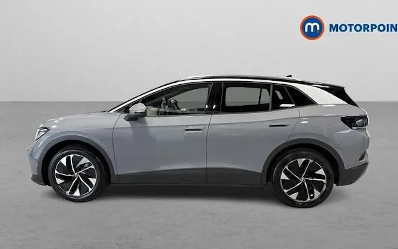 Used VW ID.4 Pro 210 kW (286 HP) 2024 Grey SUV