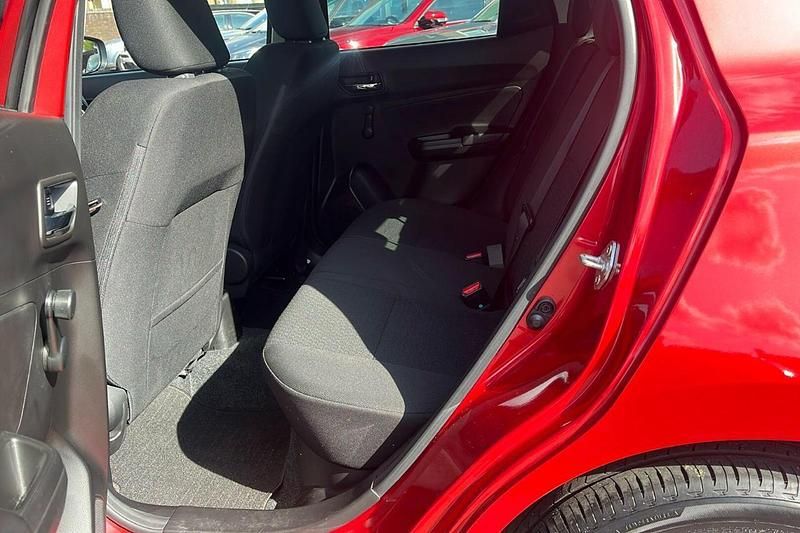 Red Used 2023 Suzuki Swift SZ-T Hatchback | £15,835 (Fair price) - Image 1/3