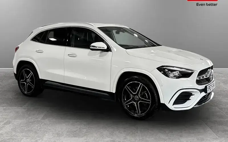 Used Mercedes GLA200 AMG line 163 HP (119 kW) 2025 SUV