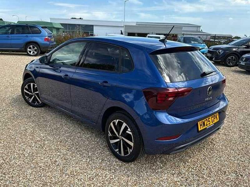 New VW Polo Match 95 HP (69 kW) 2025 Hatchback