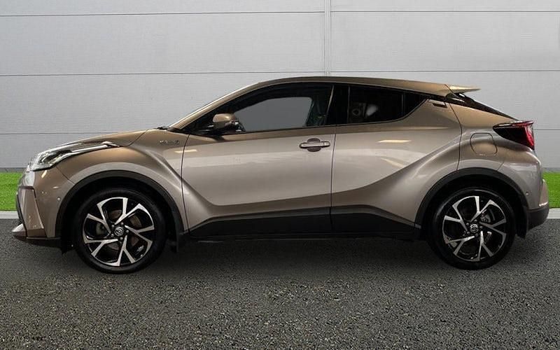Used Toyota C-HR Design 184 HP (135 kW) 2023 SUV