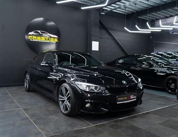 Black Used 2015 BMW 435 M Sport Hatchback | £11,995 (Fair price) - Image 1/1