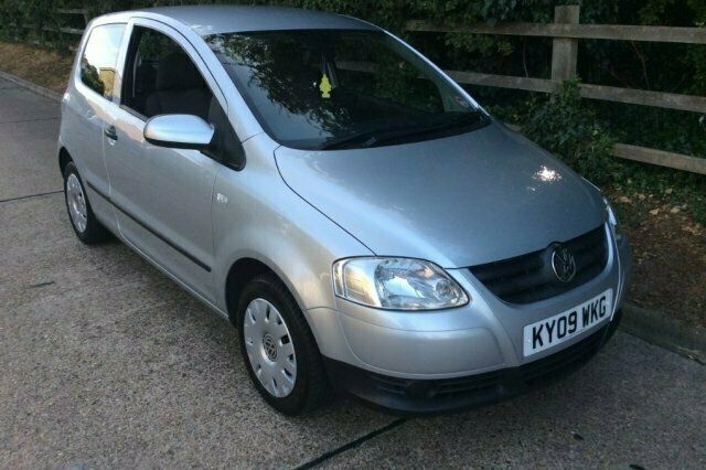 Used VW Fox 2009 Hatchback