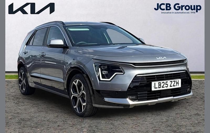 Used Kia Niro 127 HP (93 kW) 2025 Grey SUV