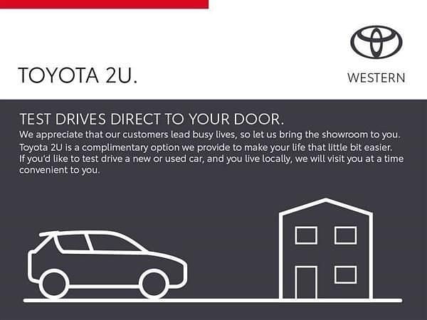 Used 2022 Toyota Yaris Cross Design SUV | £19,899 - Image 1/1