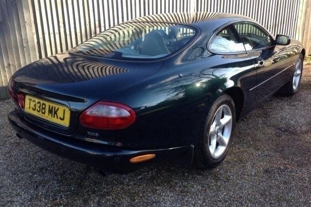 Used Jaguar XK 1999 Coupe