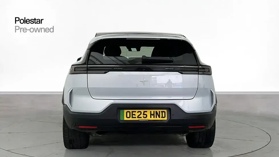 Used Polestar 3 Performance 380 kW (517 HP) 2025 Silver SUV