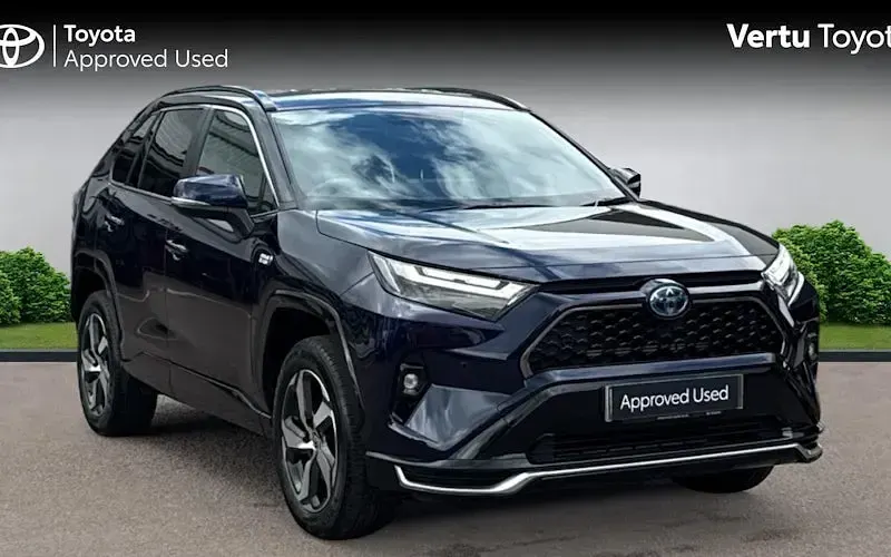 Begagnad Toyota RAV4 Design 306 HK (225 kW) 2026 SUV