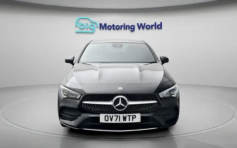 Used Mercedes E250 AMG line 218 HP (160 kW) 2022 Sedan
