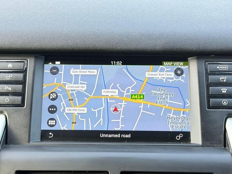 Used Land Rover Discovery Sport SE 180 HP (132 kW) 2017 Grey SUV