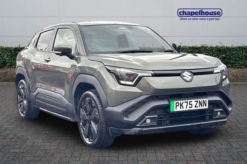 Used Suzuki Vitara 135 kW (184 HP) 2025 Green SUV
