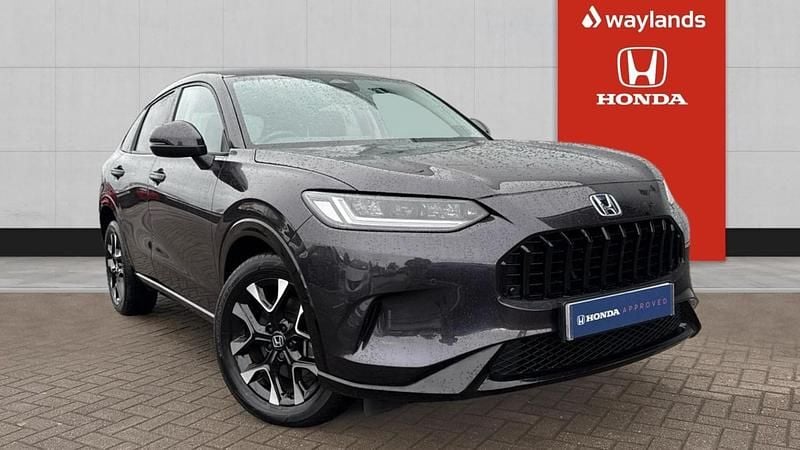 Black Used 2023 Honda ZR-V Advance SUV | £26,991 (A bit pricey) - Image 1/4