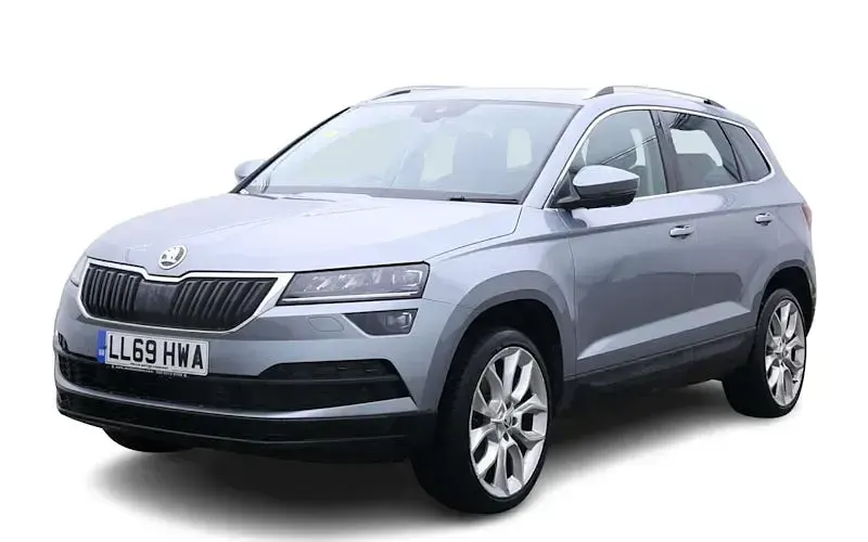 Used Skoda Karoq 150 HP (110 kW) 2021 SUV