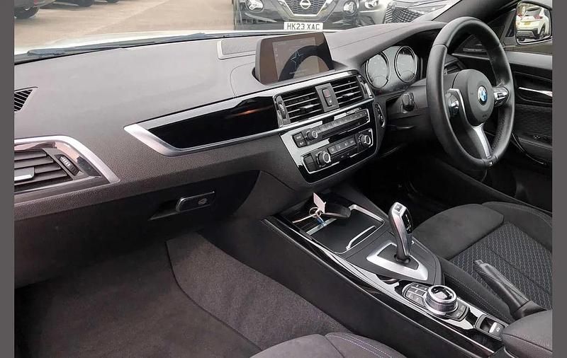 Used BMW 218 M Sport 147 HP (108 kW) 2017 White Cabriolet