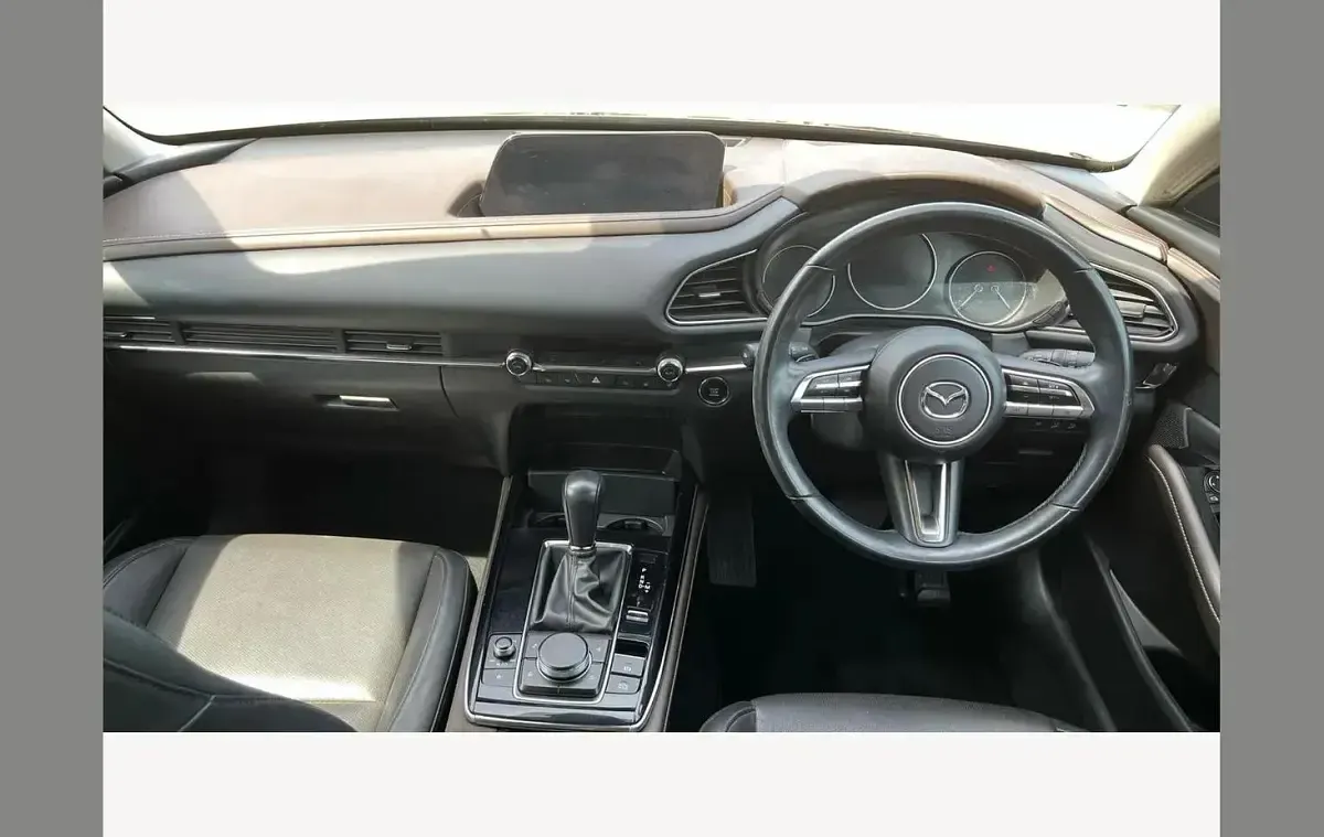 Used Mazda CX-30 Edition 120 HP (88 kW) 2022 Grey SUV