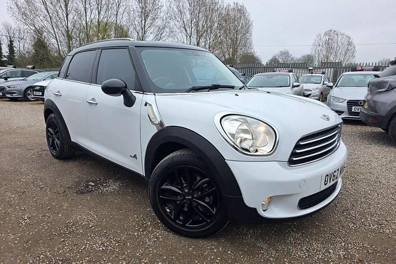 Used Mini Cooper Countryman 2012 SUV