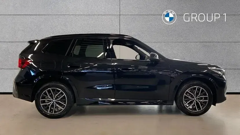 Used BMW X1 M Sport 170 HP (125 kW) 2026 Black sapphire SUV